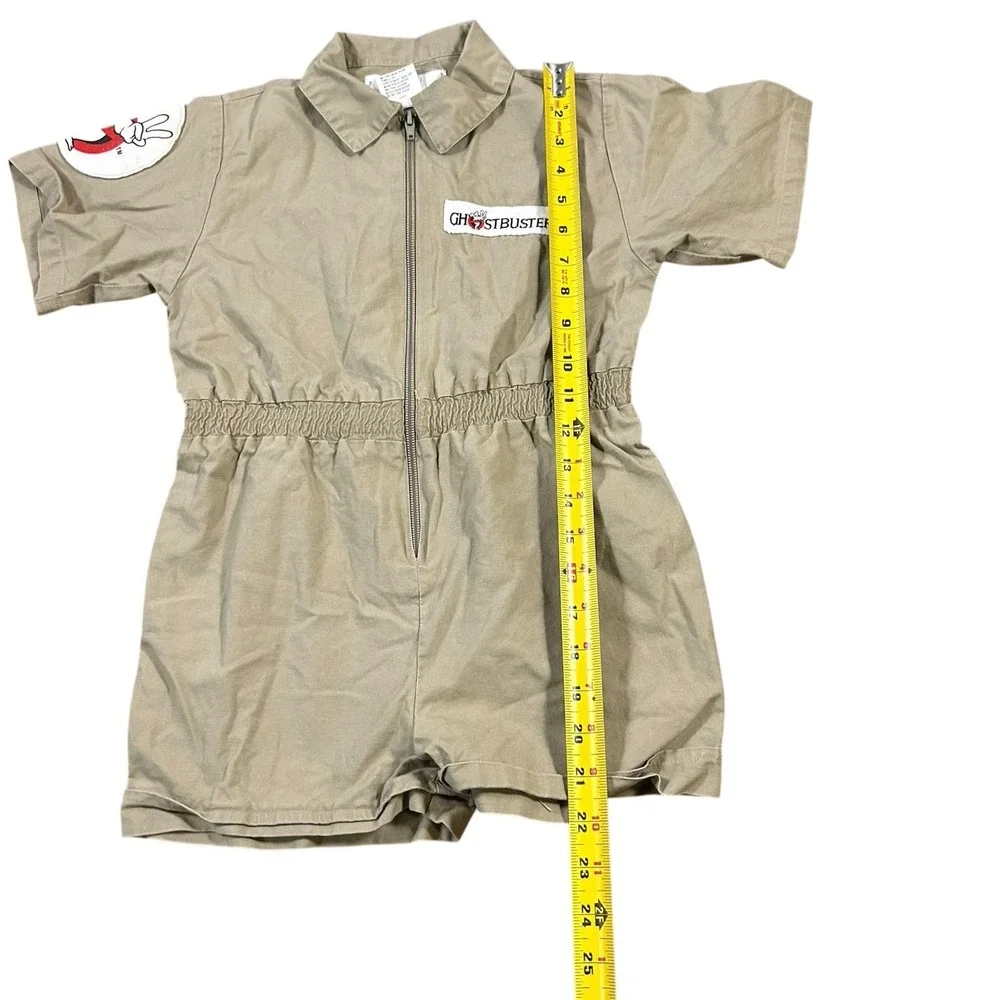 Vintage Kenner 1988 Ghostbusters II Ghosts Uniform Size 7 Rare‎ Shorts